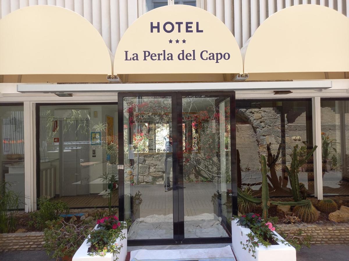 Hotel La Perla Del Capo Ospedaletti Luaran gambar