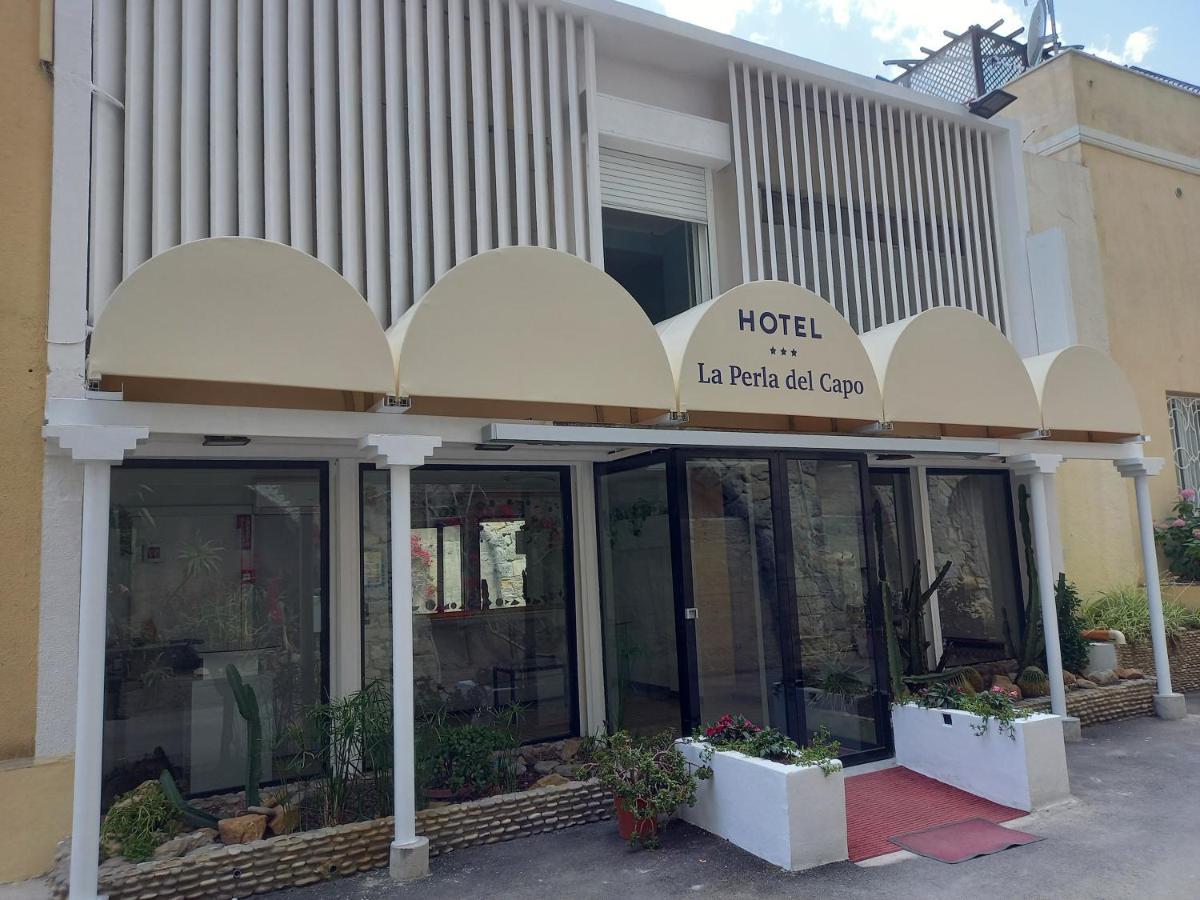 Hotel La Perla Del Capo Ospedaletti Luaran gambar