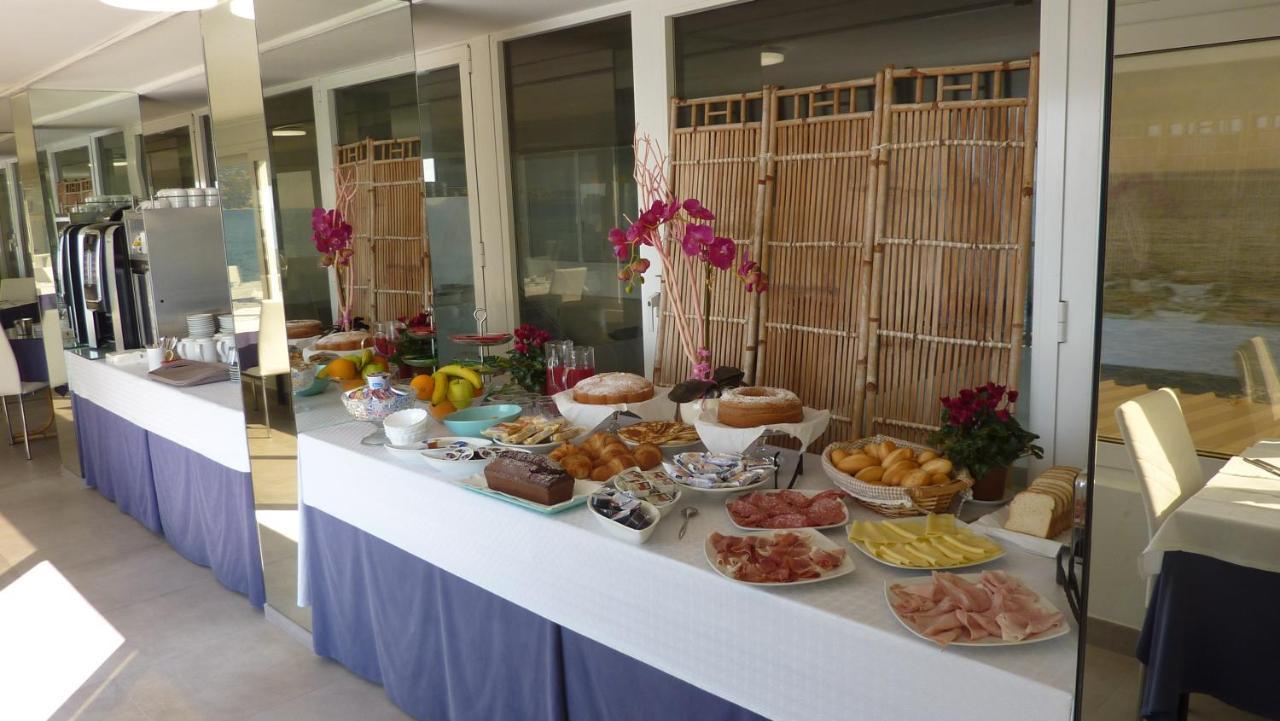 Hotel La Perla Del Capo Ospedaletti Luaran gambar