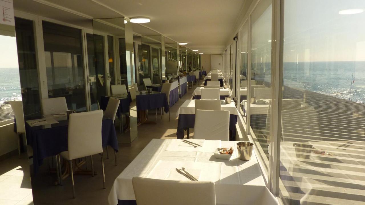 Hotel La Perla Del Capo Ospedaletti Luaran gambar