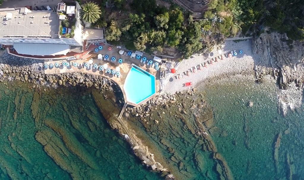 Hotel La Perla Del Capo Ospedaletti Luaran gambar