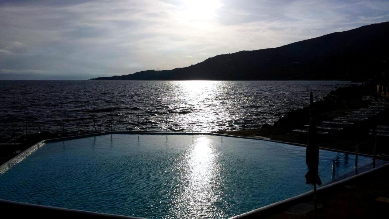 Hotel La Perla Del Capo Ospedaletti Luaran gambar