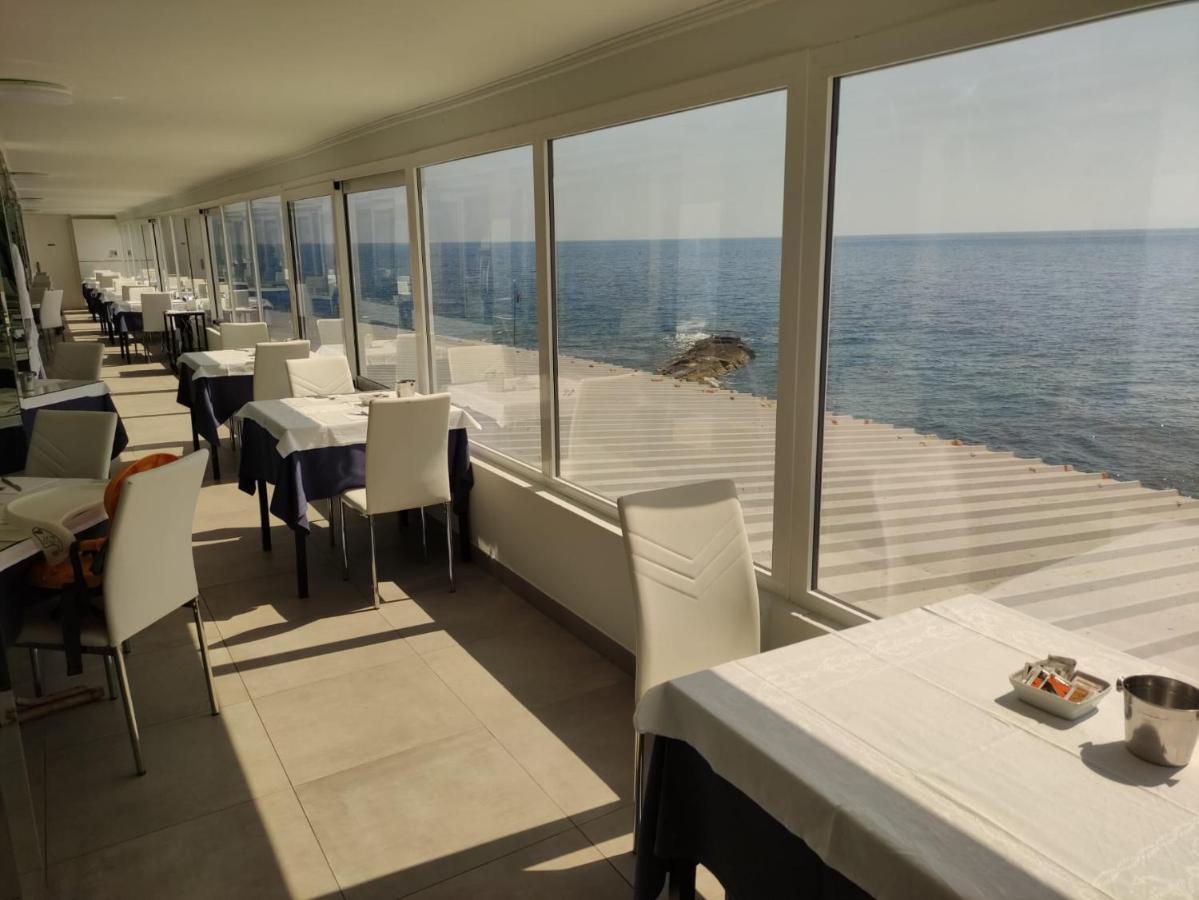 Hotel La Perla Del Capo Ospedaletti Luaran gambar