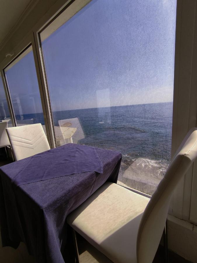 Hotel La Perla Del Capo Ospedaletti Luaran gambar