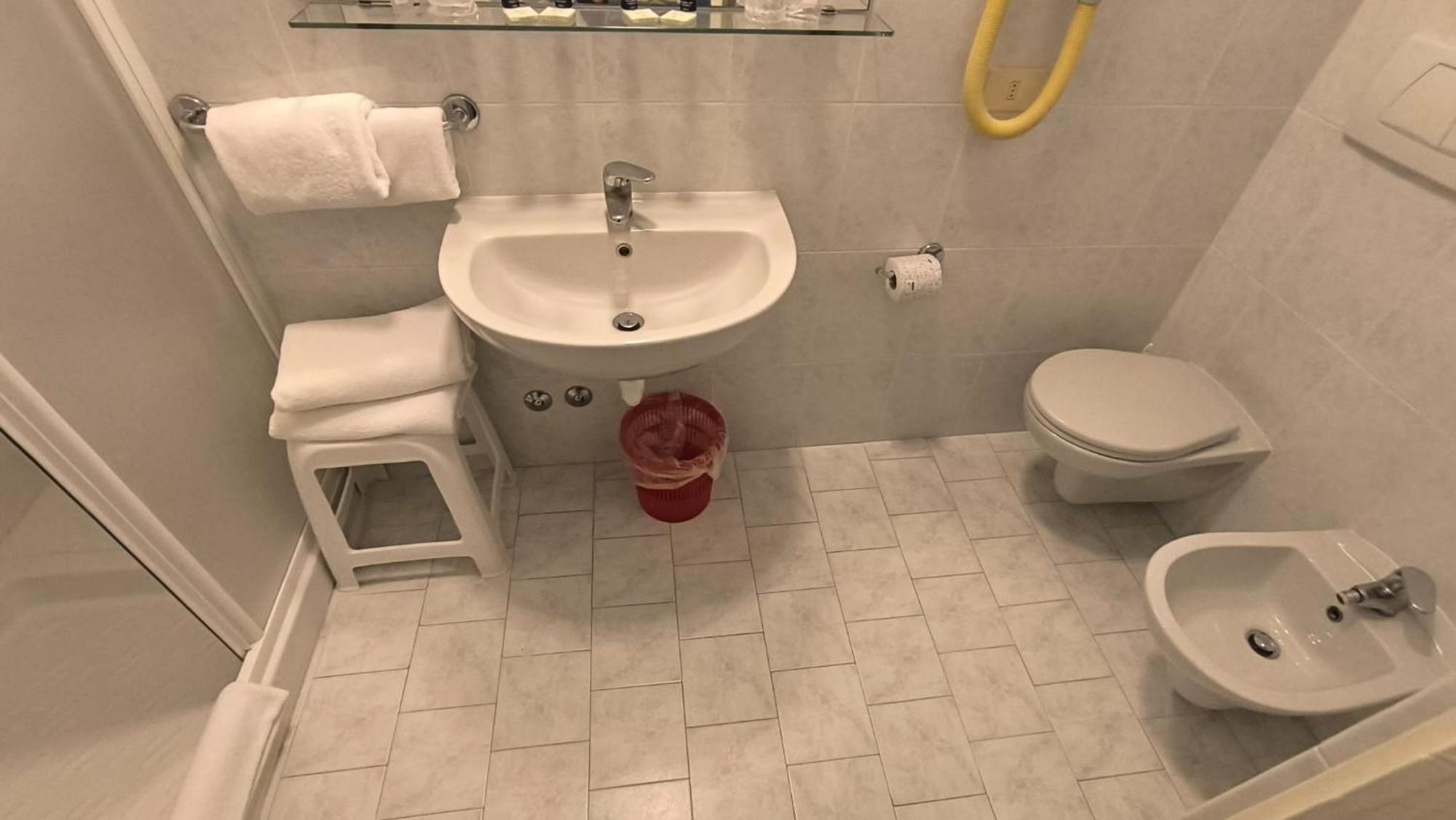 Hotel La Perla Del Capo Ospedaletti Luaran gambar