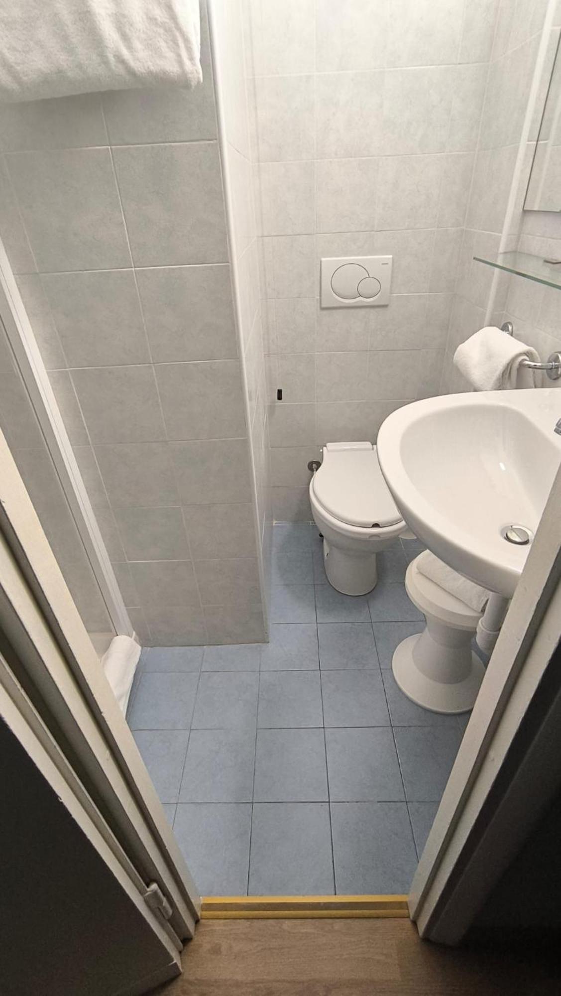 Hotel La Perla Del Capo Ospedaletti Luaran gambar