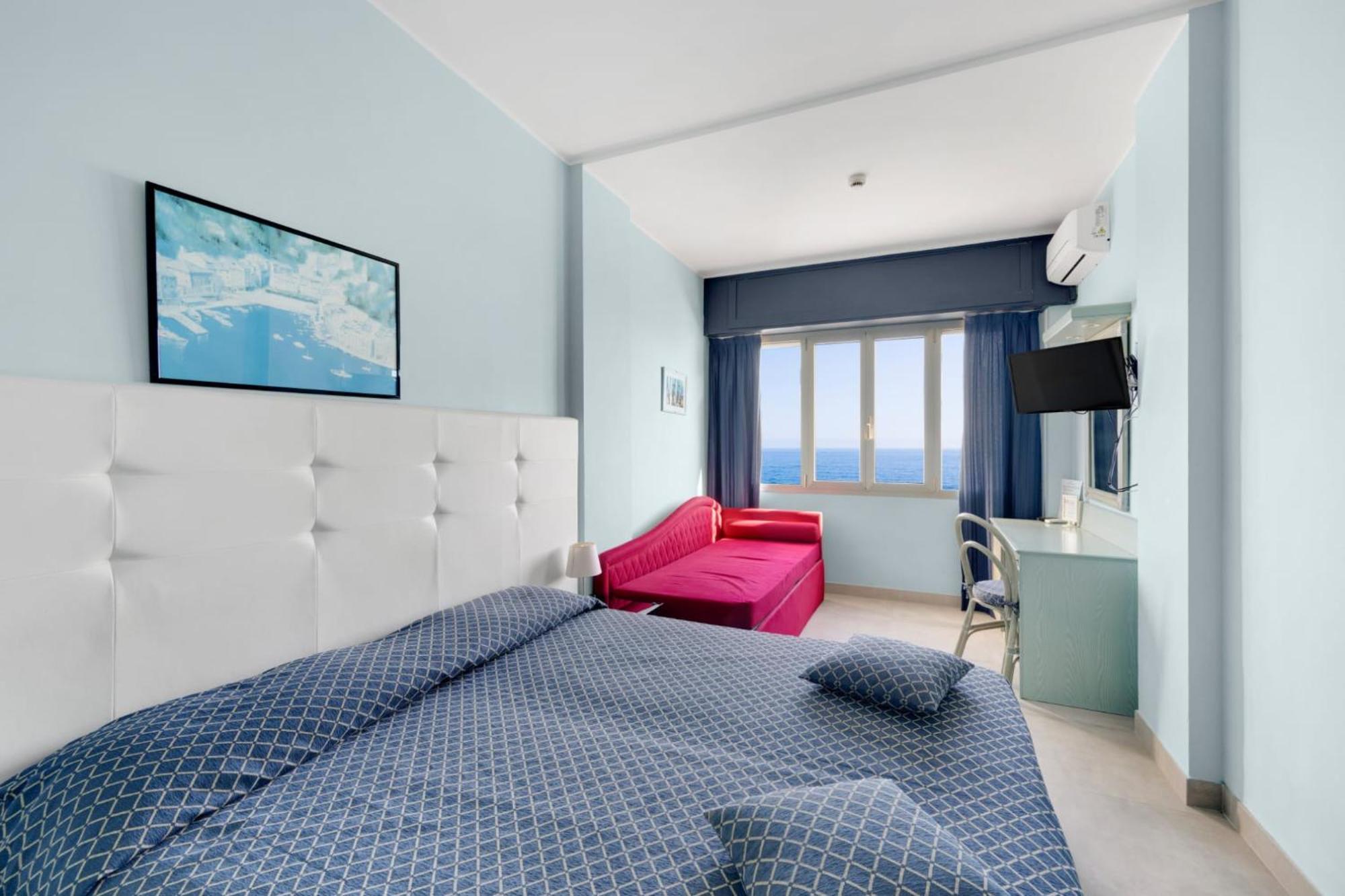Hotel La Perla Del Capo Ospedaletti Luaran gambar