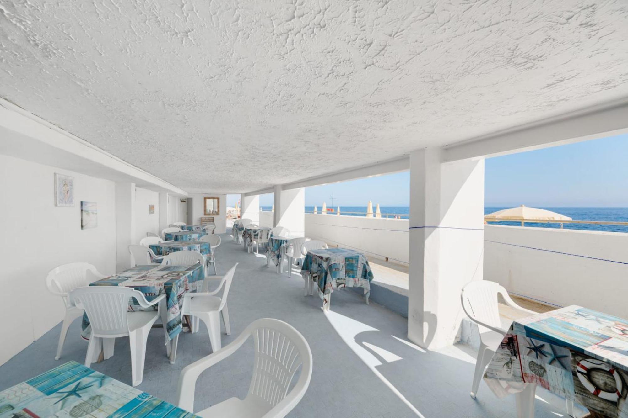 Hotel La Perla Del Capo Ospedaletti Luaran gambar