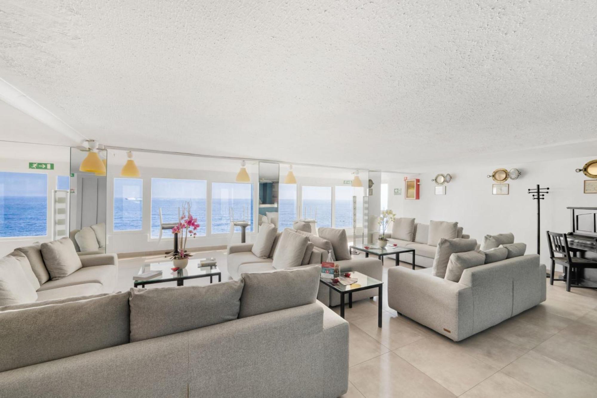 Hotel La Perla Del Capo Ospedaletti Luaran gambar